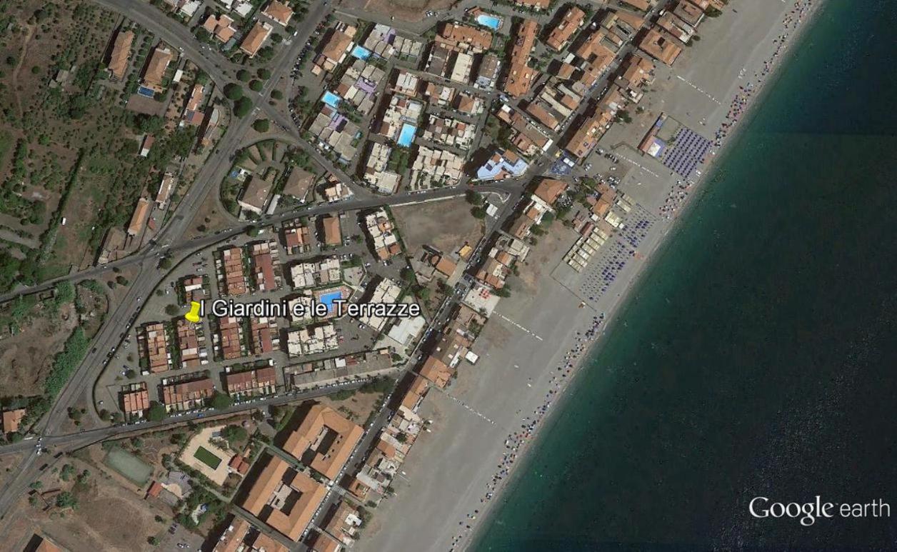 I Giardini E Le Terrazze